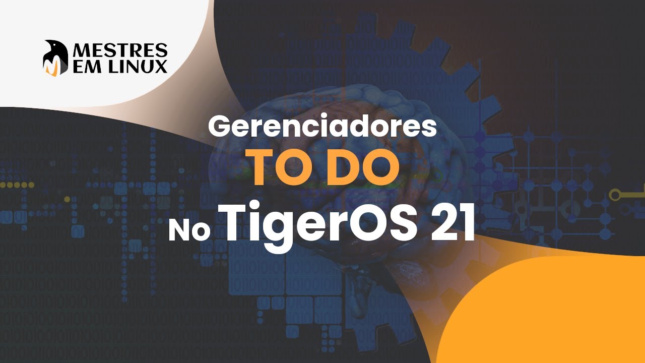 ToDo List no Linux - TigerOS 21