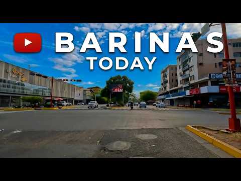 🇻🇪 BARINAS: ¡No Es Lo Que Crees! Un driving tour por el Corazón del Llano