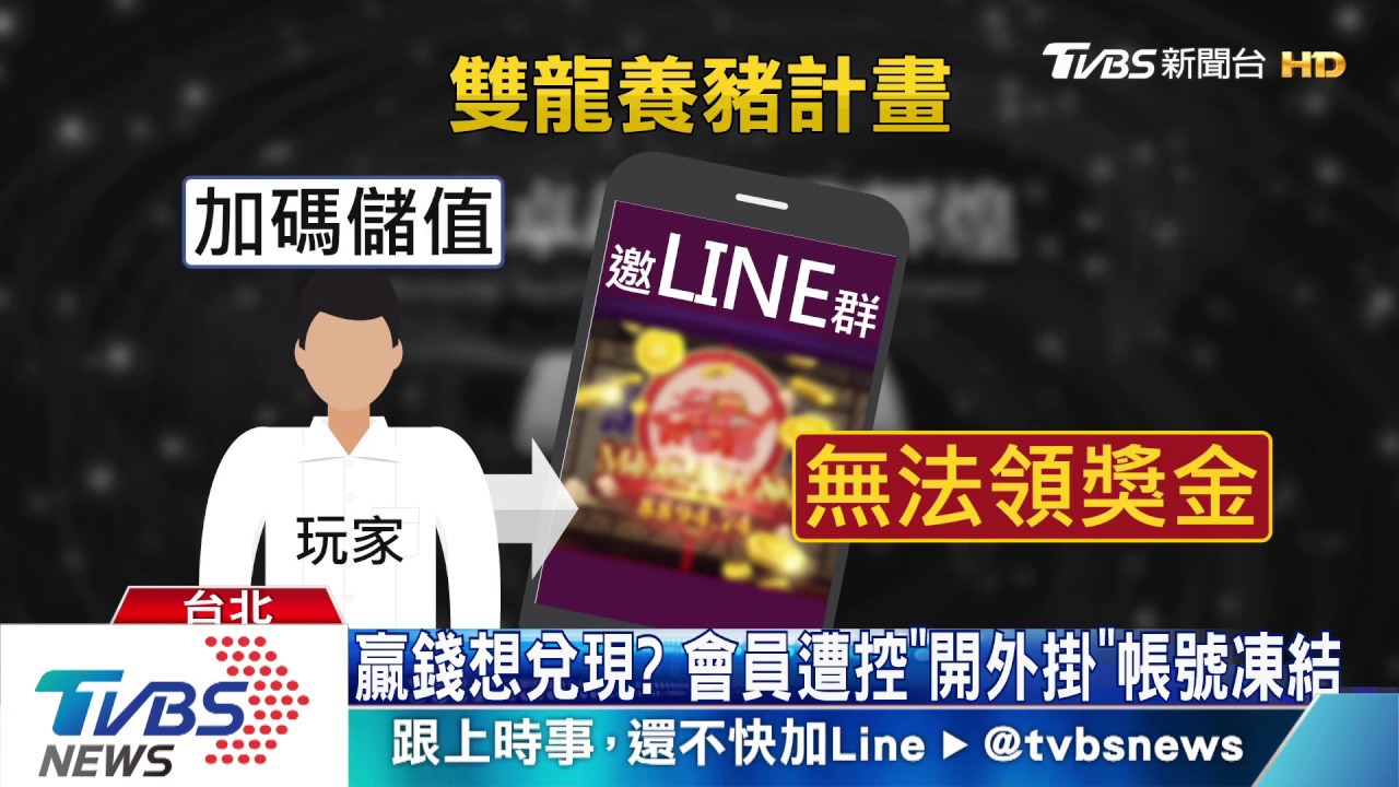 賭金「只進不出」賭博網兼詐騙 半年詐30億