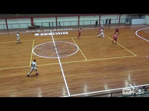 Liga Gaúcha Sub 20 - Semifinal - 1º Jogo - Atlântico 2x3 ACBF