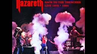 Nazareth -  Back to the trenches