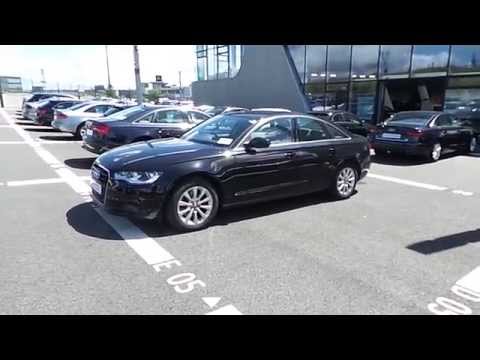 132D5410 - 2013 Audi A6 2.0 TDI 177 SE - Audi North Dublin 35,995