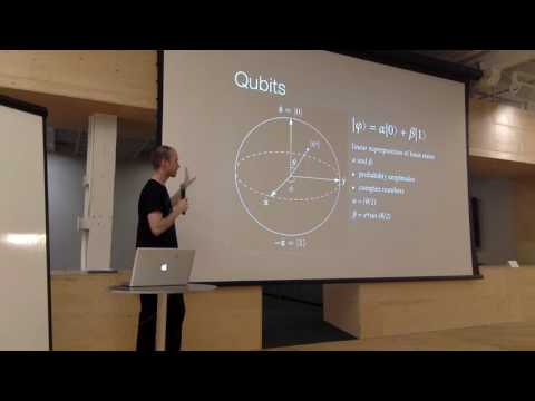 PWLTO#5 – Colin Lupton on Quantum Lambda Calculus