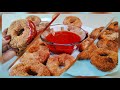 chicken donuts Malayalam | chicken donut recipe malayalam | chicken doughnut recipe | doughnuts