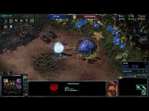 SeKo Starcraft - Startale Life vs Welmu - Game 1 - SC2 HOTS Replay