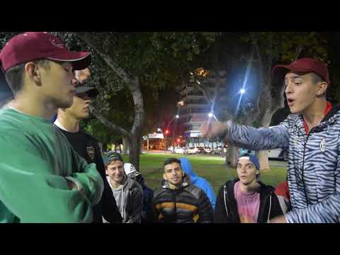 Srk vs Varela Toxic  - Semifinal / Fecha 7 / Elite Free