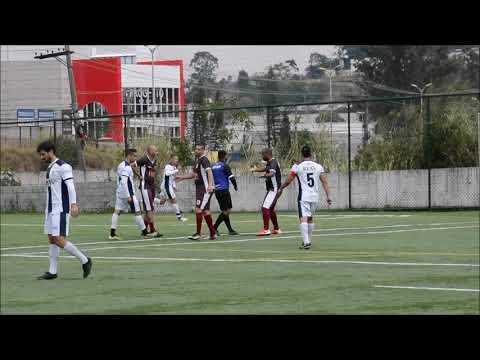 2ª Copa VDI 35+ |1ª fase| Resenha e Amigos x Real Taboão