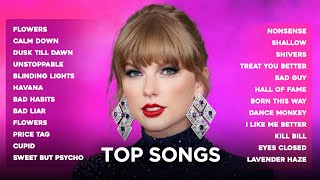 Top Songs 2024 ♪ Top Hits Playlist ♪ Pop Music