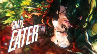 Snake Eater/Metal Gear Solid ver. Scarle Yonaguni