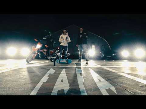 Robi x Ian x Verty x Tussin - FAFA (Official Music Video)