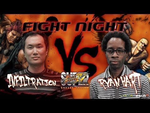 Fight Night SF - Infiltration vs Ryan Hart - S03E06 - Part 1/3
