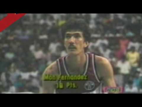 1989 PBA ALL STAR GAME