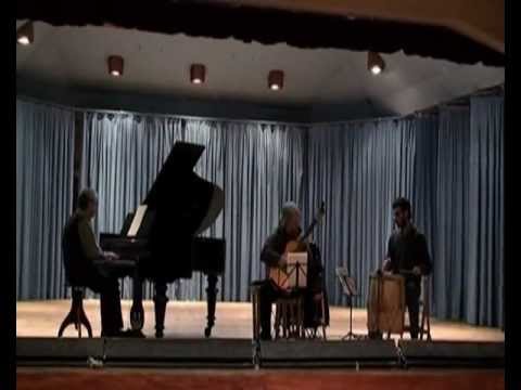 Doctor de las chacareras(Ricardo Pereyra) - Trio Pereyra-Blanco-Galluzzi