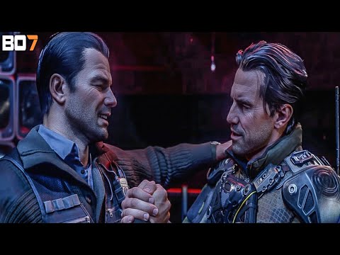 All ALEX & DAVID MASON Scenes in Call Of Duty: Black ops 7 (Father & Son Reunion)