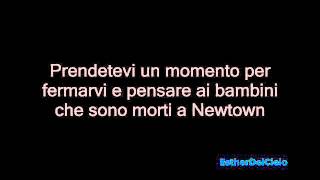 Sun Kil Moon - Pray For Newtown (traduzione italiana)