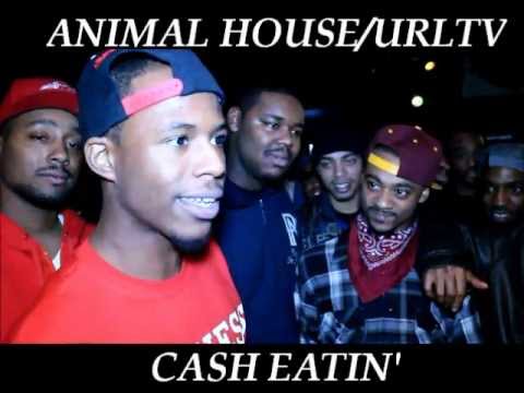 G Souldier vs Cash Eatin
