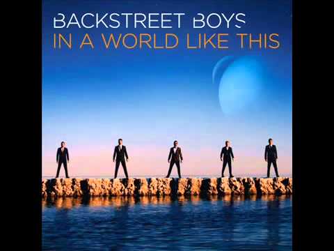 Backstreet Boys - 11 - Feels Like Home (w/lyrics)