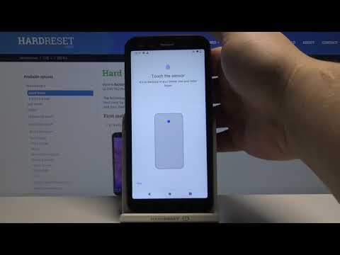 How to Add Fingerprint in CAT S62 Pro – Find Fingerprint Sensor
