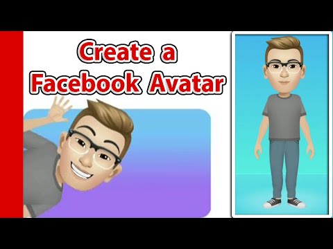 How to Create a Facebook Avatar | Make Avatar on Facebook | New Facebook Trend