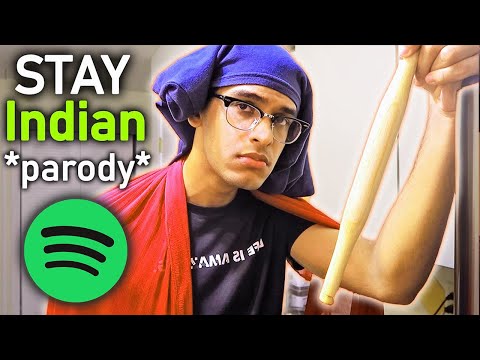 STAY OYE! Indian Version (Spotify) - Prod. Winiss Beats
