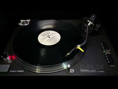 Tyree Featuring J.M.D. – Move Your Body (Boogie Man Mix) 1989