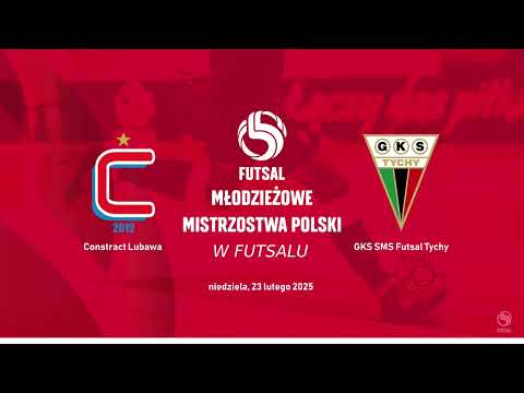 Skrót meczu: Constract Lubawa - GKS Futsal Tychy | Ćwierćfinał MMP U19 | Świecie 2025
