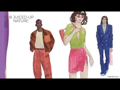 PV Paris s/s 2022 Season Trend Tasting (15.2.2021)