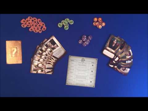 Board with Friends S01E02 Diamonsters & Hoax