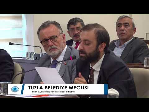 📡 Ekim Ayı Meclis Toplantıları Birinci Birleşim Birinci Oturum 02 Ekim 2023