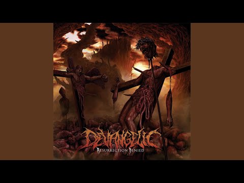 Entombment of Mutilated Angels