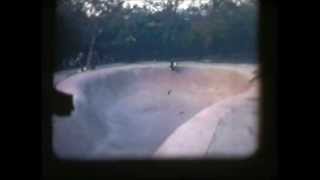 preview picture of video 'Colwyn Bay Skatepark 1978'