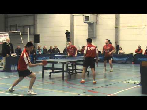 Coupe de belgique 2012 - Don Bosco Tournai VS Villette Charleroi