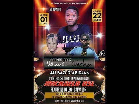 Mikaelo ft dj mix ft Salvador ft dj leo( Faut jamais les tester )