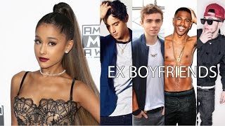 Ariana Grande's Relationship History