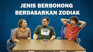 Jenis Kebohongan yang Sering Dilakukan Berdasarkan Zodiak
