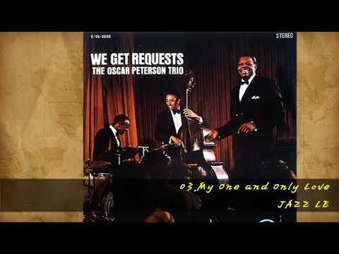 『Oscar Peterson：We Get Requests』