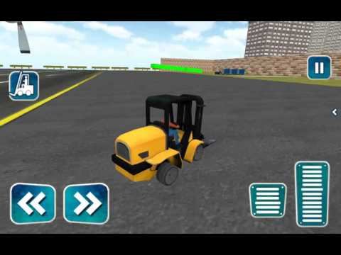 Airplane Pilot Car Transporter - E06, Android GamePlay HD