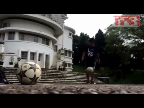 Freestyle Football Indonesia | Clip Februari 2016