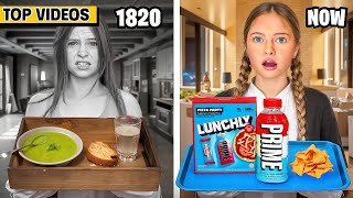 Surviving 200 YEARS OF FOOD In 48 HOURS! | Jordan Matter