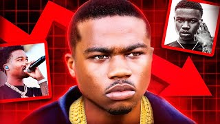 The Sad Downfall of Roddy Ricch