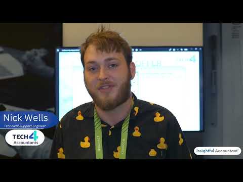 Tech 4 Accountants @ QuickBooks Connect 2022