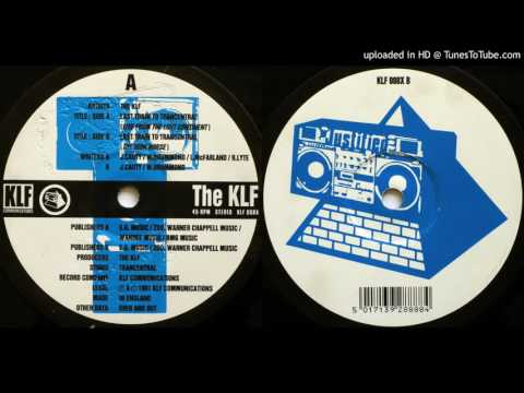 The KLF - Last Train To Trancentral (Live From The Lost Continent)