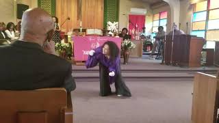 Praise Dance Koryn Hawthorne - You Still Love Me