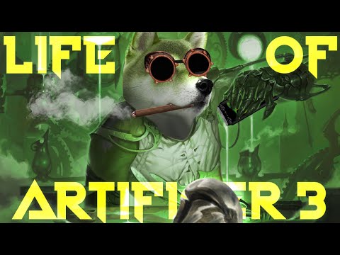 Life of Artificer 3 - Nine Goblins in a Tree