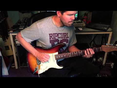 REBEL RED DISTORTION by One Control | RockBoard | PedalPedia