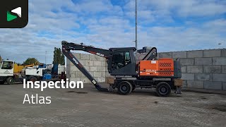 حفارة النقل والشحن Atlas 250 MH MAGNET INCLUDED | صورة 4 - Machineryline