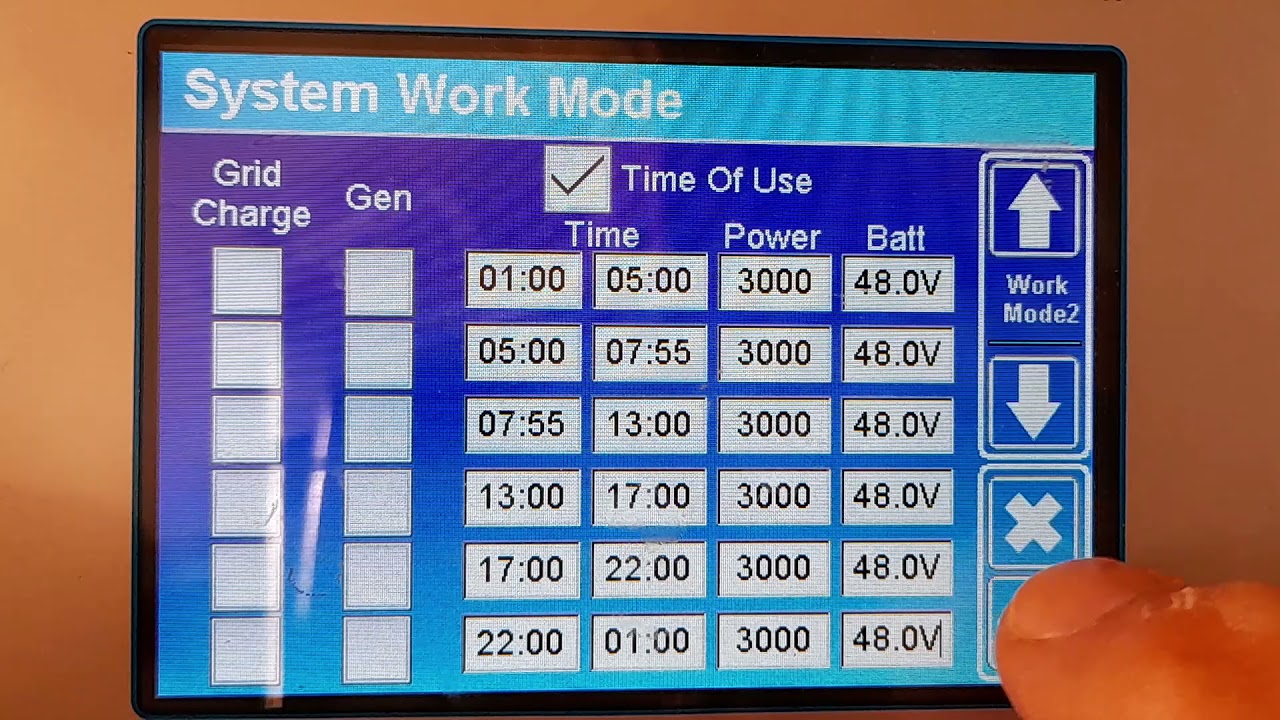 ✅✅🟢  💥Diversas funciones Deye  Híbrido 5kw, lo que he podido aprender, inversor solar híbrido.🟢  💥✅✅