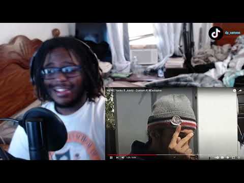 #BWC Yanko ft Jointz - Custom K (REACTION)