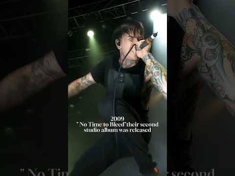 Mitch Lucker’s Evolution: From The Cleansing to The Black Crown