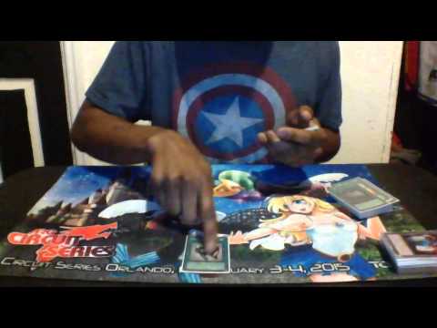 Yu-Gi-Oh! ARGCS Orlando Top 8 PRO-File: Maurice "Pro-Moe" Brantley - Qli Synchro